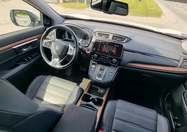 Honda CR-V cena 119999 przebieg: 72000, rok produkcji 2020 z Augustów małe 407